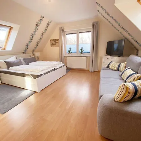 Meernatur Holiday home Muritz