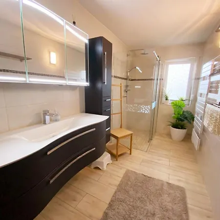 Holiday home Meernatur Muritz
