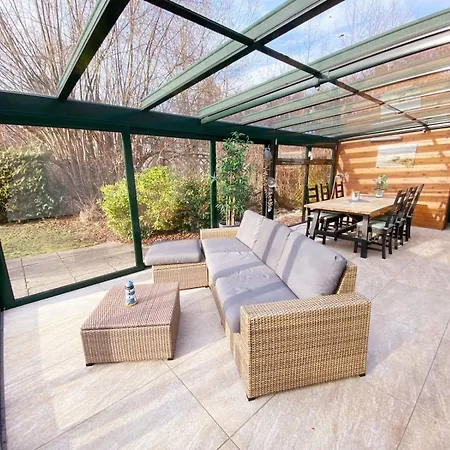 Meernatur Holiday home Muritz