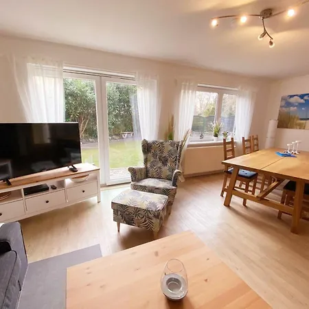 Meernatur Holiday home